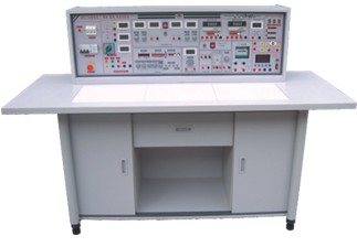 高級(jí)電工、模電、數(shù)電實(shí)驗(yàn)室成套設(shè)備（帶功率表、功率因數(shù)表）