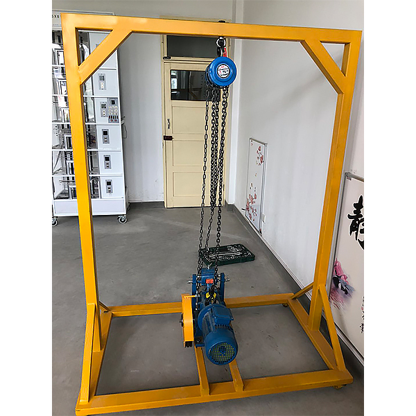 電梯曳引機(jī)安裝與調(diào)試考核實(shí)訓(xùn)裝置,曳引機(jī)安裝實(shí)訓(xùn)平臺