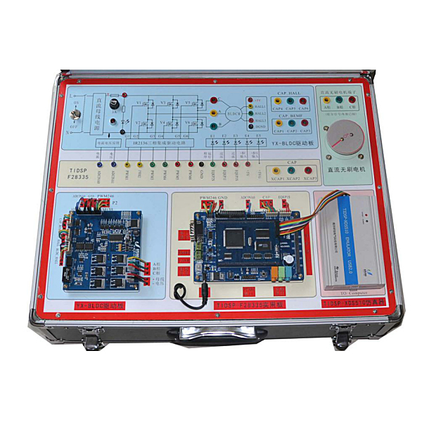 DSP電機(jī)控制系統(tǒng)實驗裝置(圖1) DSP電機(jī)控制系統(tǒng)實驗裝置,絮凝沉淀實驗裝置