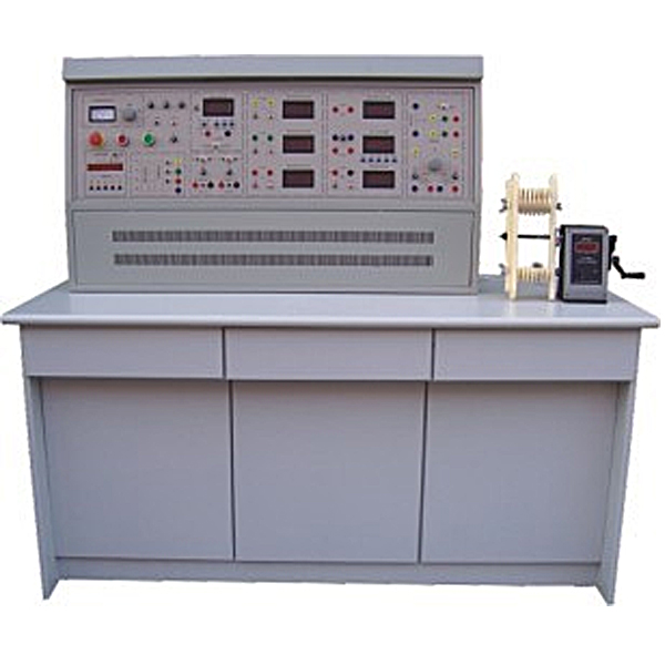 電機(jī)裝配實(shí)驗(yàn)裝置(圖1) 電機(jī)裝配實(shí)驗(yàn)裝置,電動汽車底盤實(shí)驗(yàn)裝置