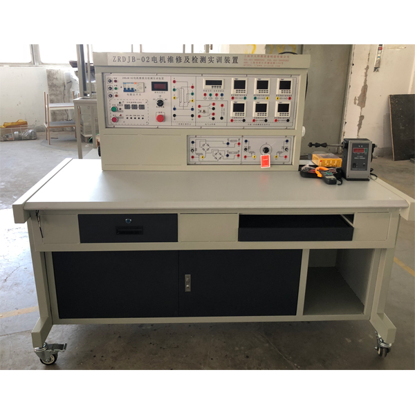 電機(jī)維修及檢測(cè)實(shí)驗(yàn)裝置(圖1) 電機(jī)維修及檢驗(yàn)測(cè)量試驗(yàn)實(shí)驗(yàn)裝置,電動(dòng)汽車(chē)變速器拆卸裝配實(shí)驗(yàn)臺(tái)