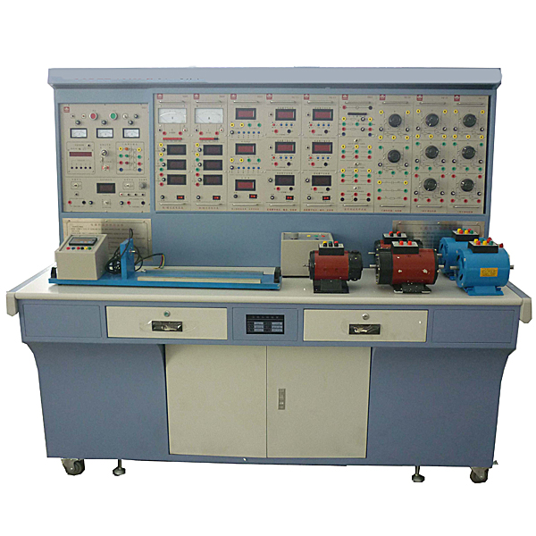 電機(jī)電氣綜合實(shí)訓(xùn)裝置(圖1) 電機(jī)電氣綜合實(shí)驗(yàn)裝置,勢流疊加實(shí)驗(yàn)裝置